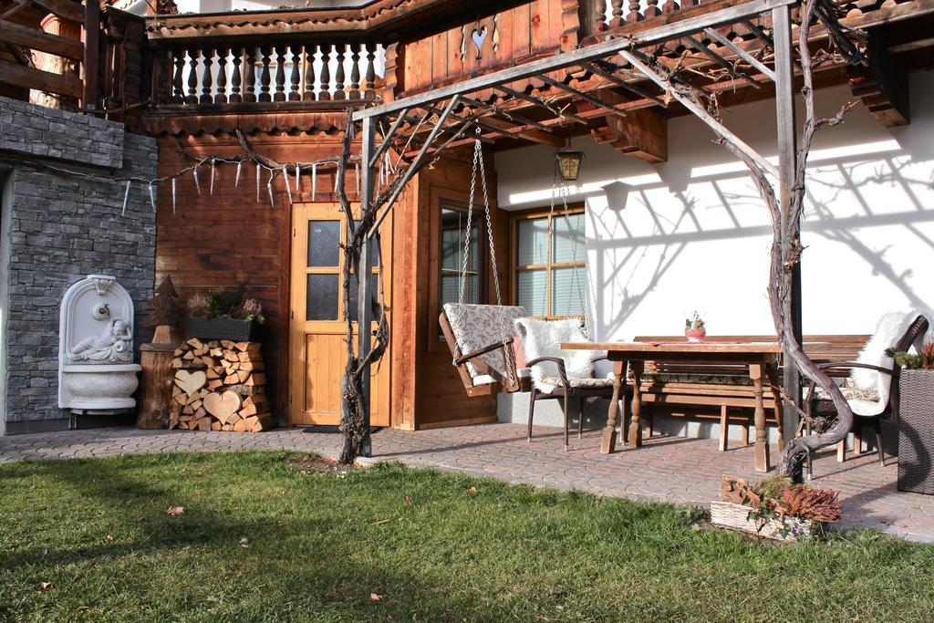Ferienhaus Waidmannsruh Hippach Bagian luar foto