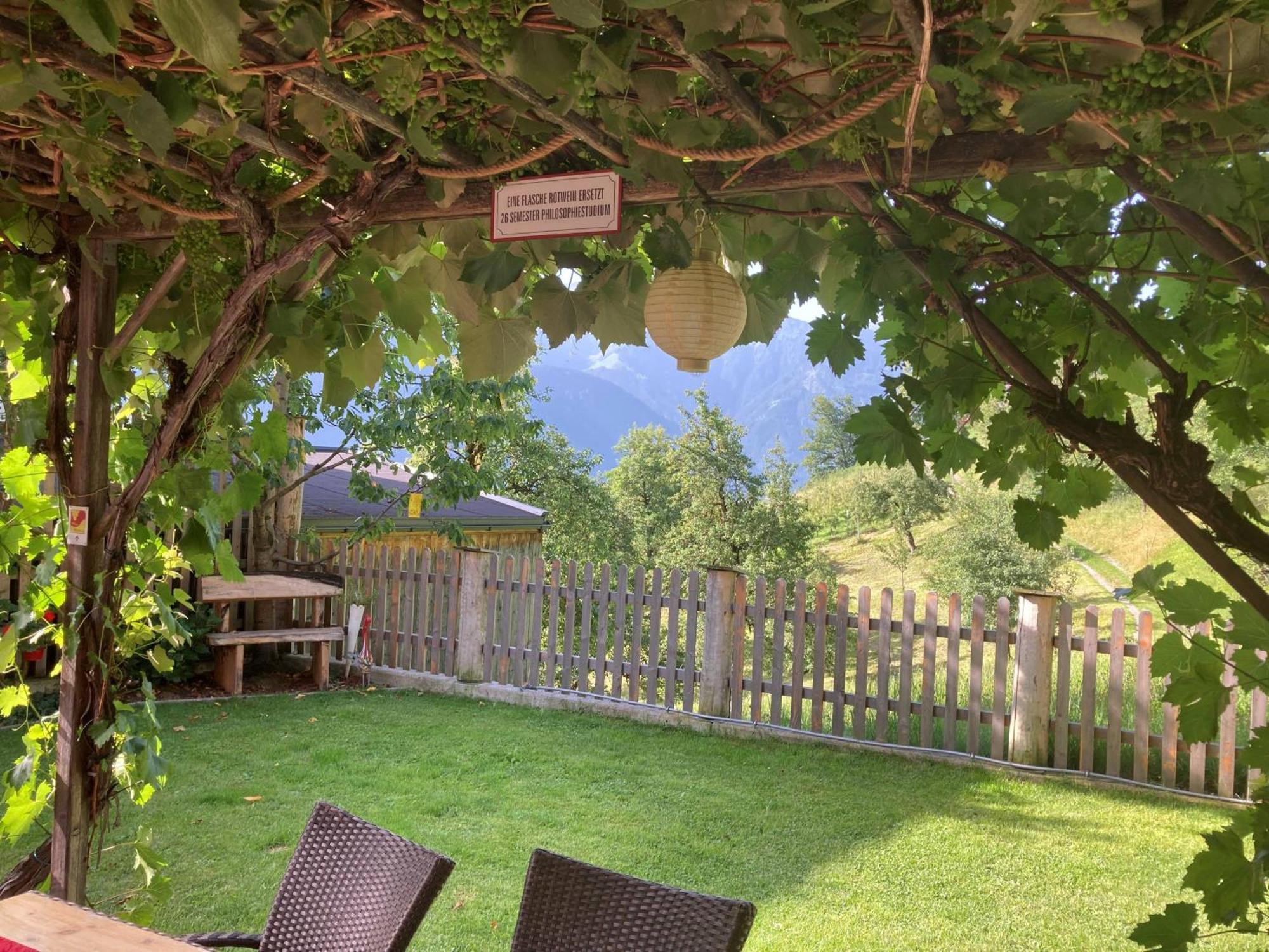 Ferienhaus Waidmannsruh Hippach Bagian luar foto