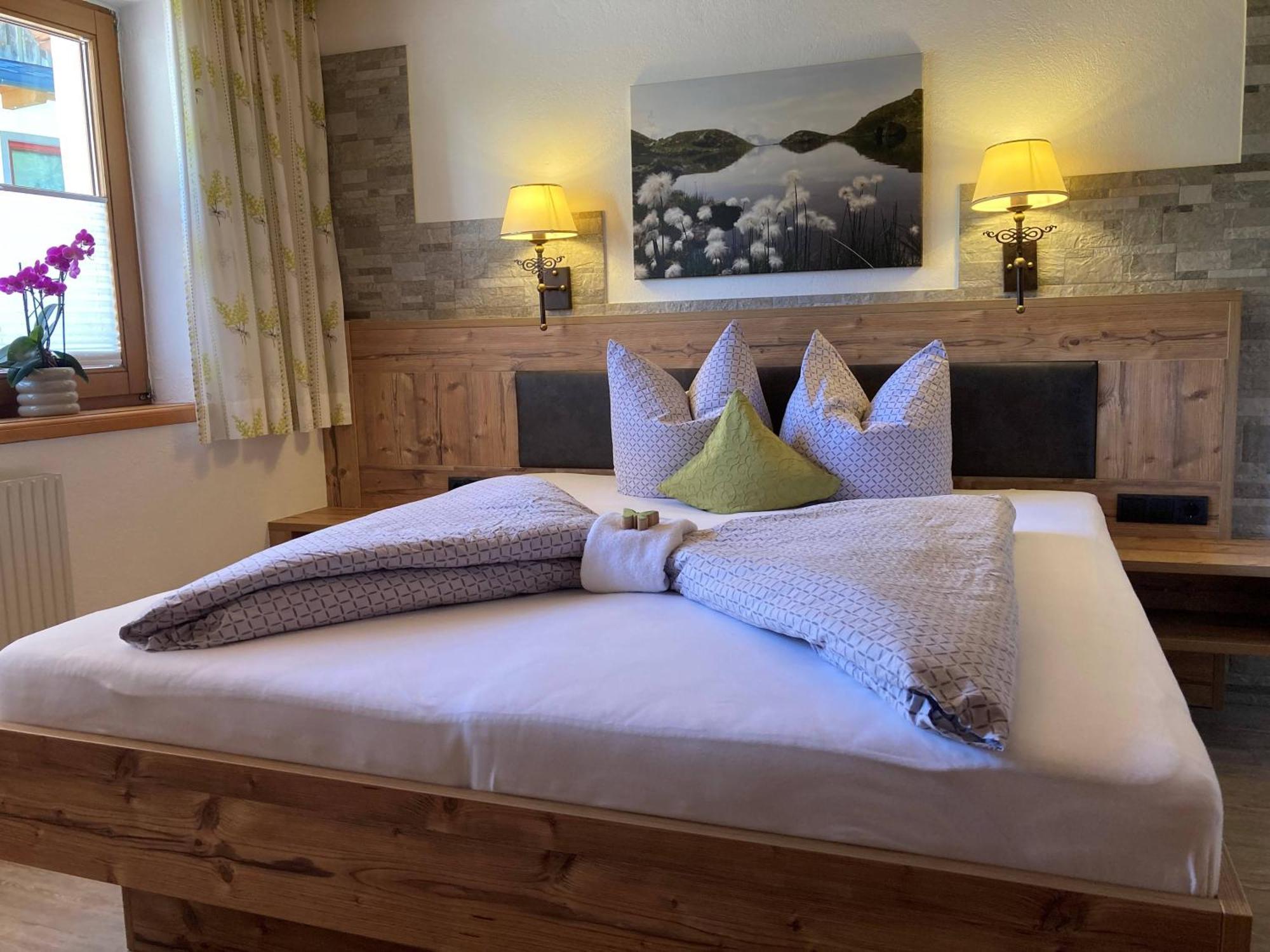 Ferienhaus Waidmannsruh Hippach Bagian luar foto