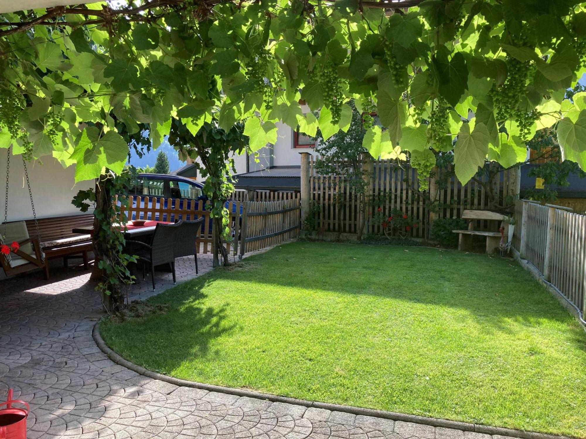 Ferienhaus Waidmannsruh Hippach Bagian luar foto
