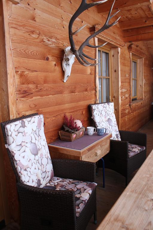 Ferienhaus Waidmannsruh Hippach Bagian luar foto