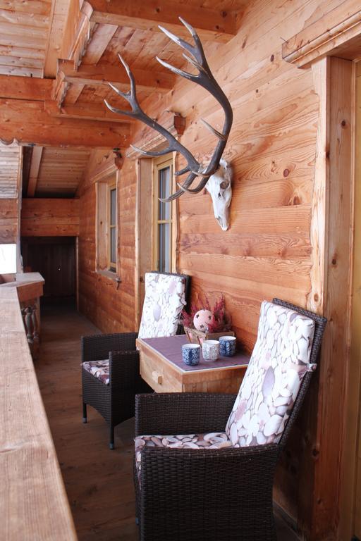 Ferienhaus Waidmannsruh Hippach Bagian luar foto