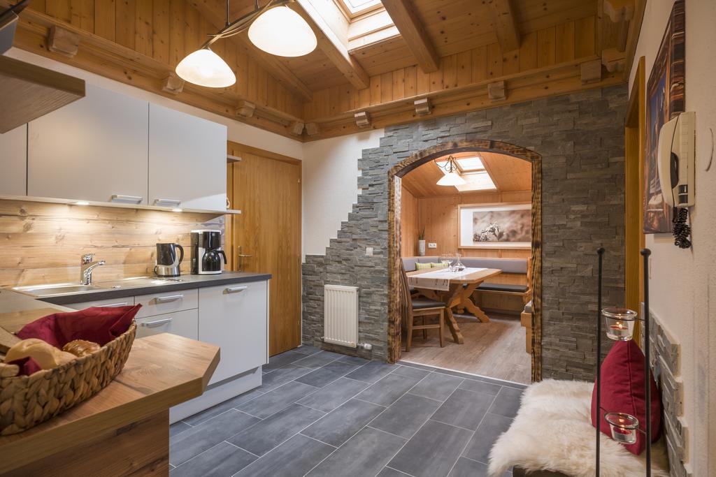 Ferienhaus Waidmannsruh Hippach Bagian luar foto