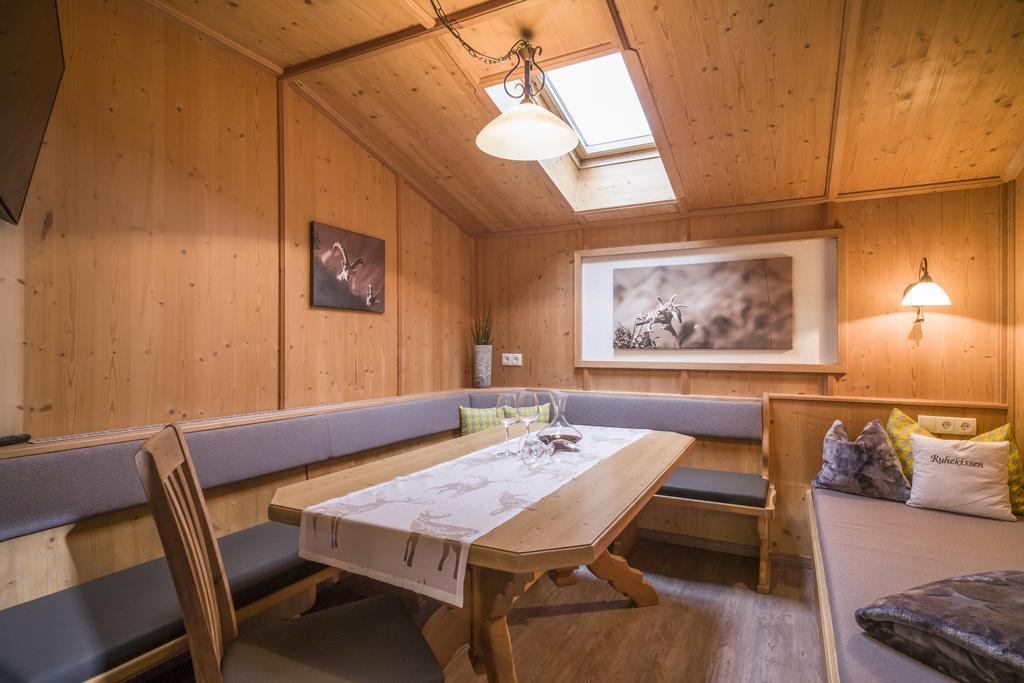Ferienhaus Waidmannsruh Hippach Bagian luar foto