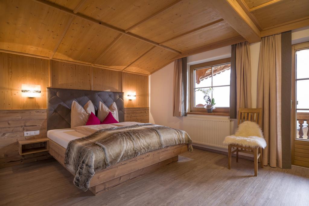 Ferienhaus Waidmannsruh Hippach Bagian luar foto
