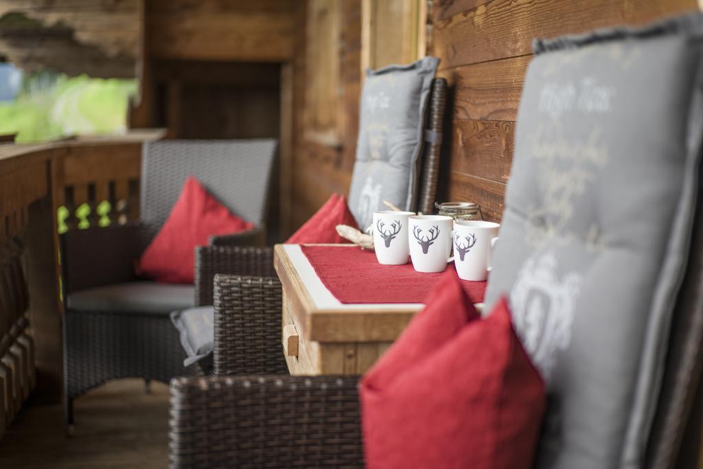 Ferienhaus Waidmannsruh Hippach Bagian luar foto