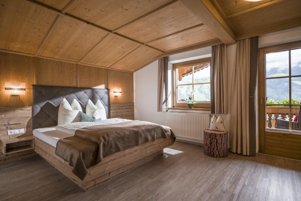 Ferienhaus Waidmannsruh Hippach Bagian luar foto