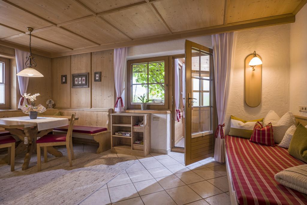 Ferienhaus Waidmannsruh Hippach Bagian luar foto