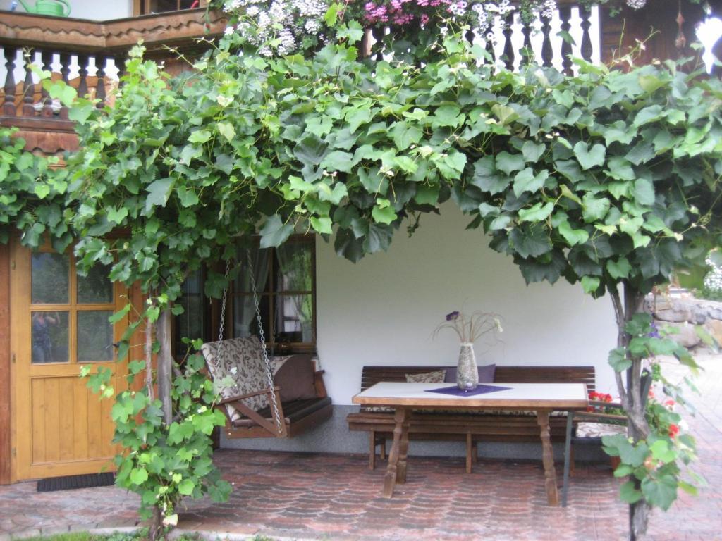 Ferienhaus Waidmannsruh Hippach Ruang foto